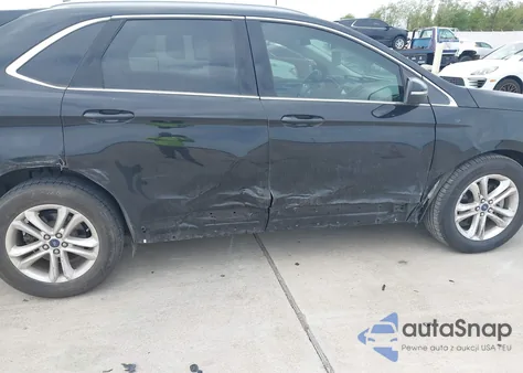 2020 Ford Edge Sel из США, поврежденный, VIN 2FMPK3J97LBA49914